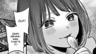 Kana Arima as seen in Oshi no Ko chapter 120 (Image via Shueisha)
